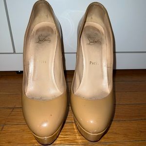 Christian Louboutin Bianca 140mm